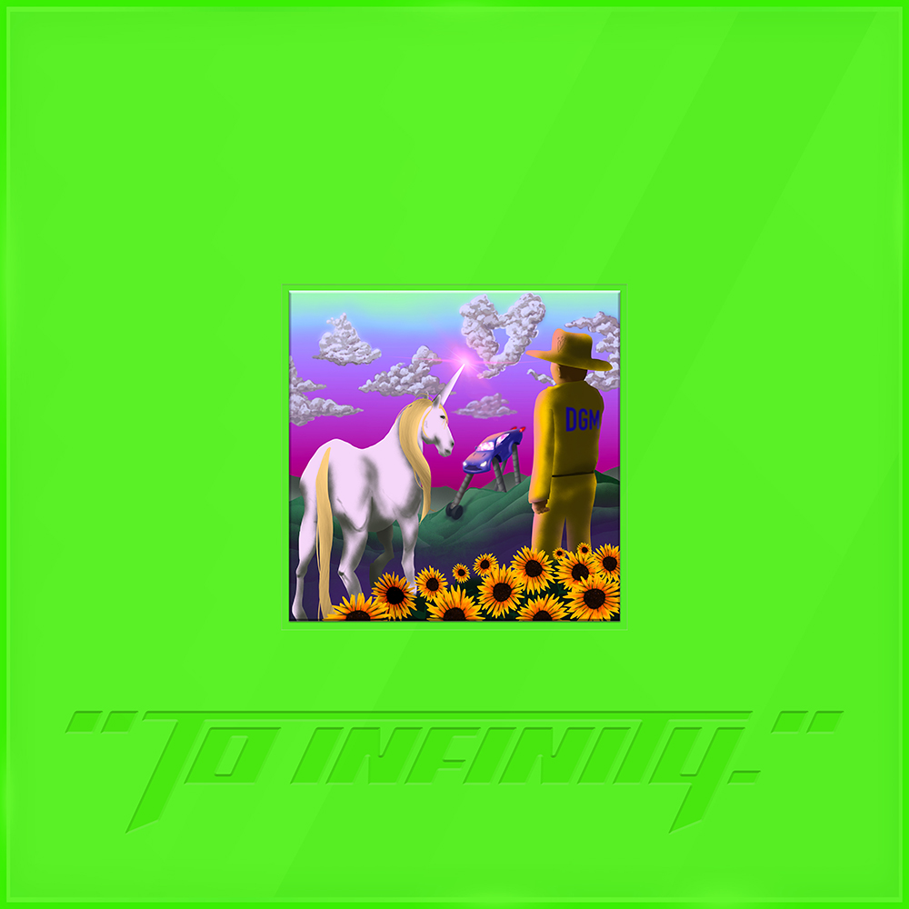 digital single cover